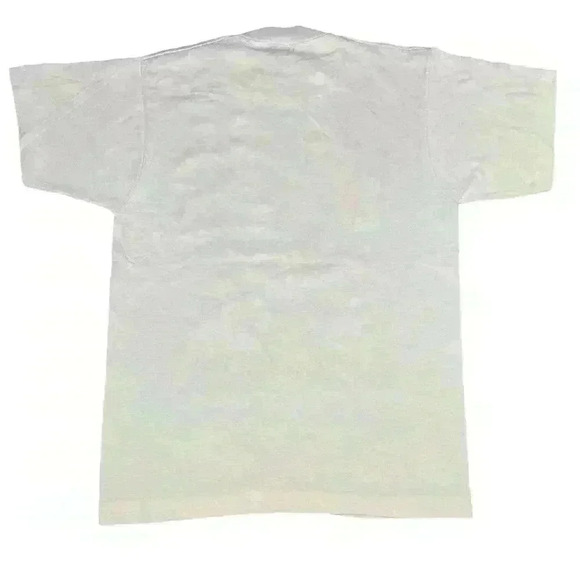 Vintage 1987 1988 los angeles lakers back to back world champions tshirt medium - Picture 4 of 4